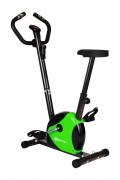 Hop Sport 9339 ВЕЛОТРЕНАЖЕР HOP SPORT МЕХАНИЧЕСКИЙ HS-2010 LIGHT ЧЕРНО ЗЕЛЕНЫЙ фото